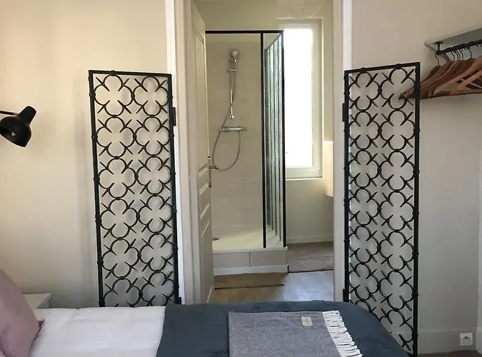 Erik Satie Apartment Honfleur